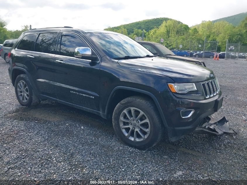 2014 JEEP GRAND CHEROKEE LIMITED