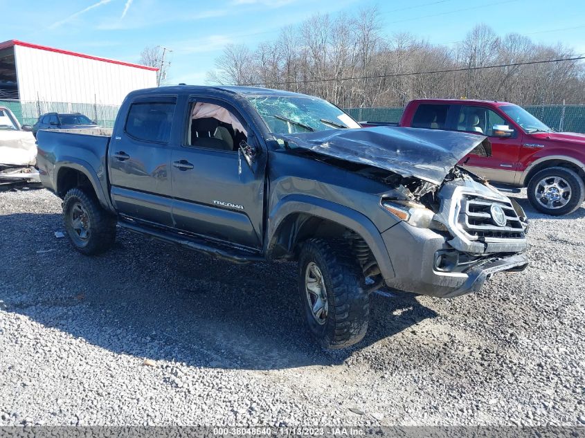 2021 TOYOTA TACOMA SR5 V6