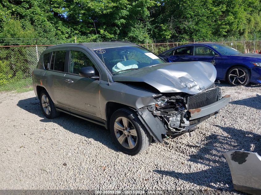 2016 JEEP COMPASS SPORT