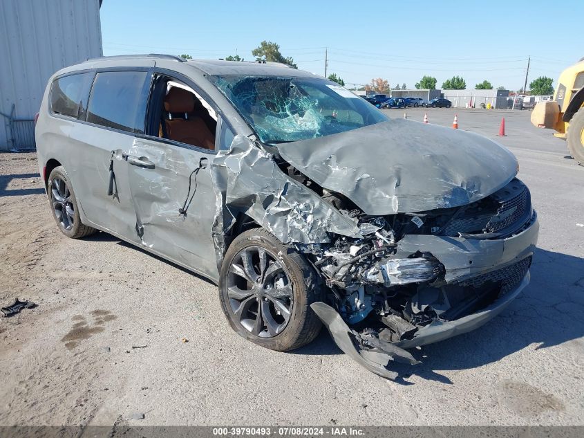 2020 CHRYSLER PACIFICA RED S EDITION