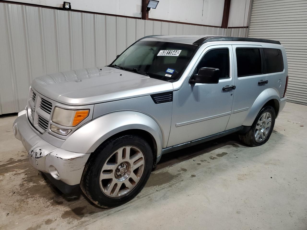 2011 DODGE NITRO HEAT