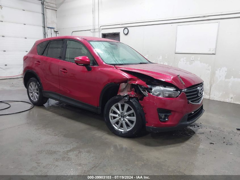 2016 MAZDA CX-5 TOURING