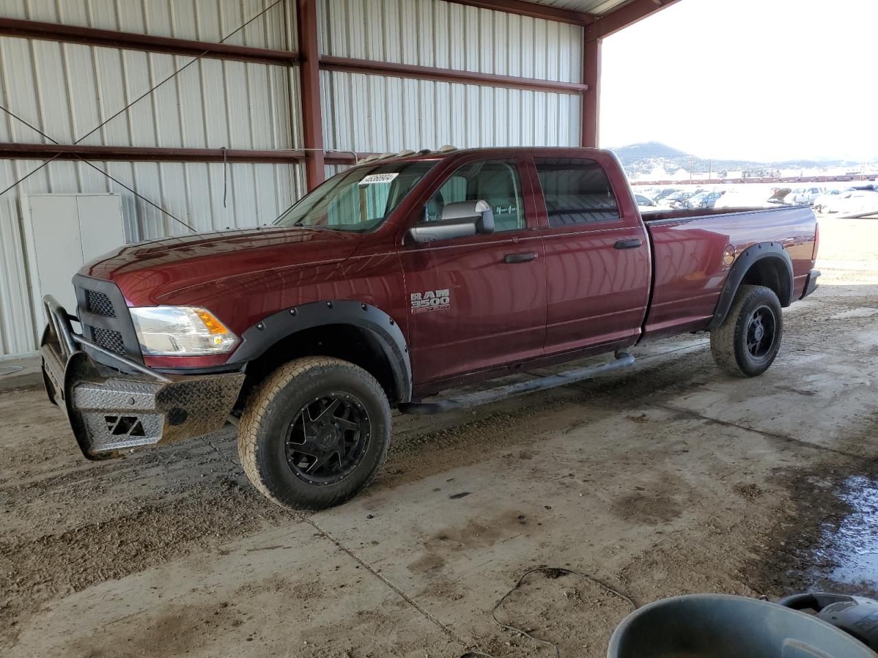 2017 RAM 3500 ST