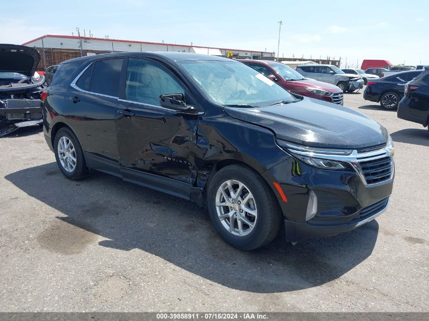 2023 CHEVROLET EQUINOX LT