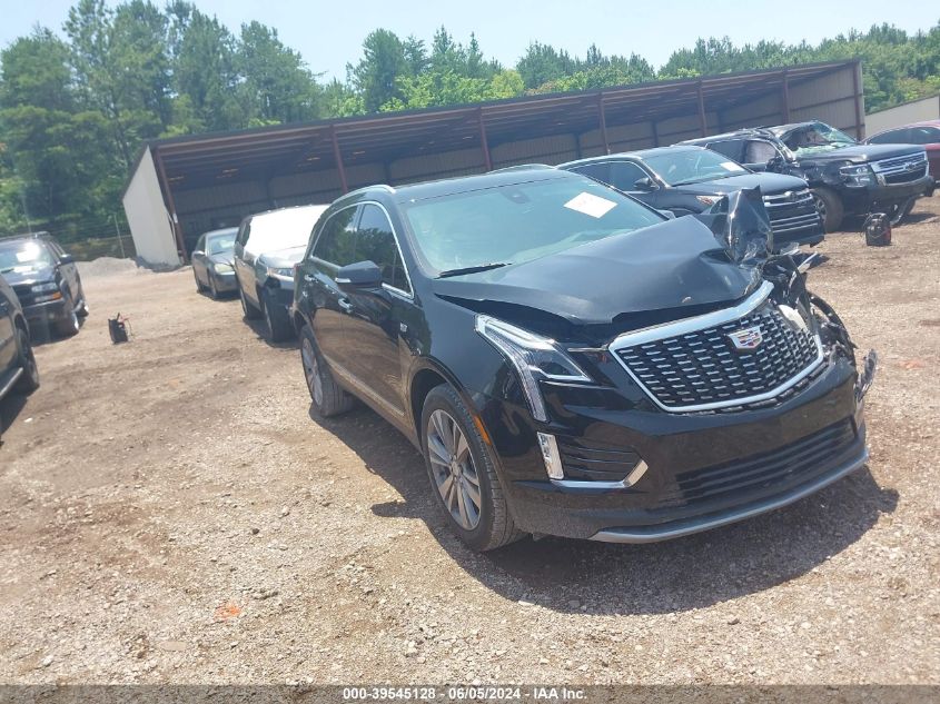 2022 CADILLAC XT5 FWD PREMIUM LUXURY