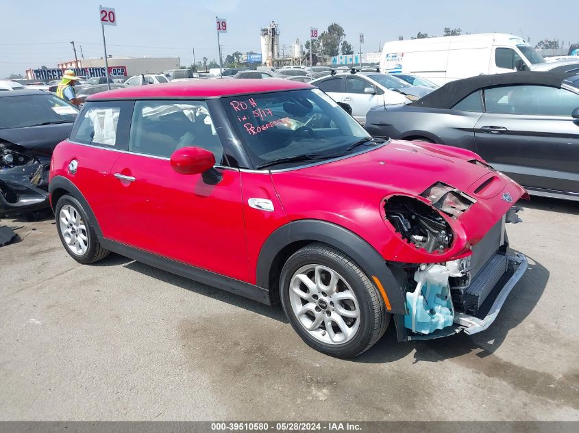 2020 MINI HARDTOP COOPER S