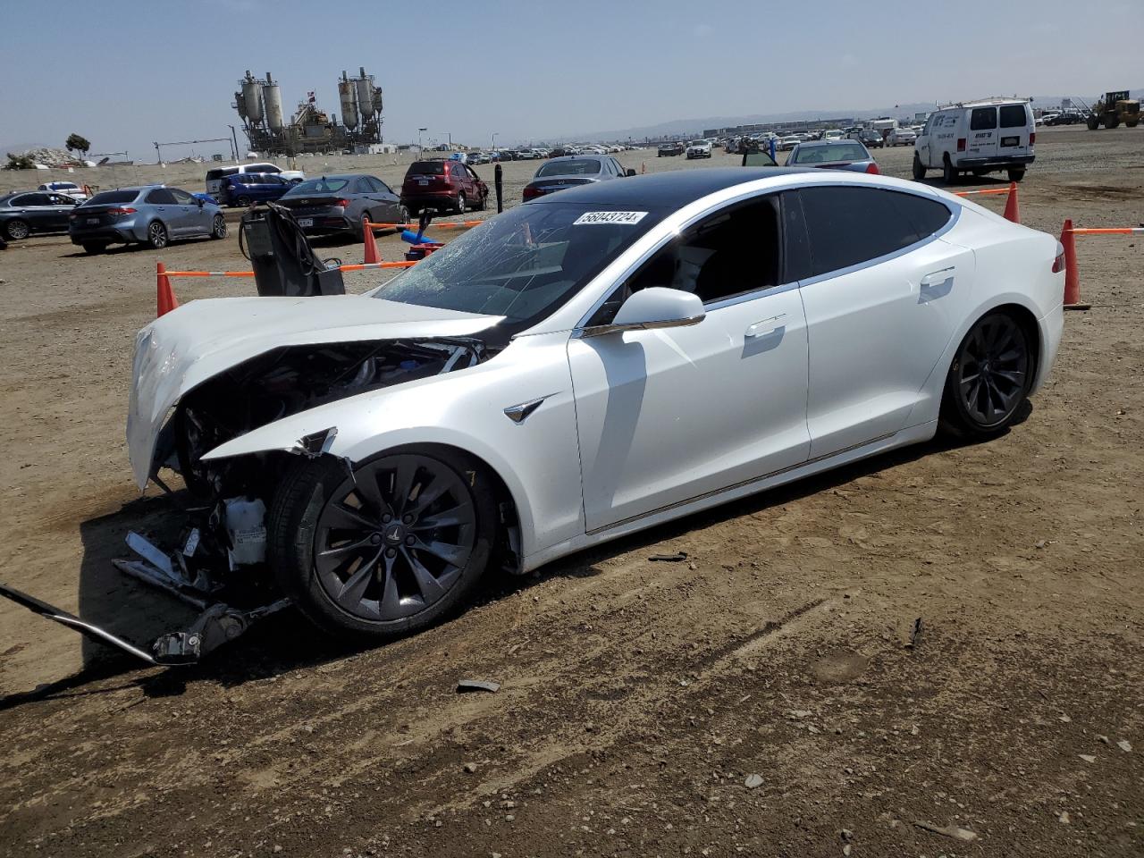 2019 TESLA MODEL S