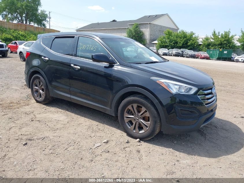 2013 HYUNDAI SANTA FE SPORT