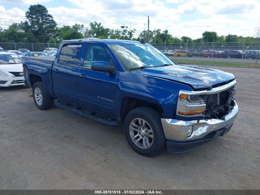 2016 CHEVROLET SILVERADO 1500 1LT