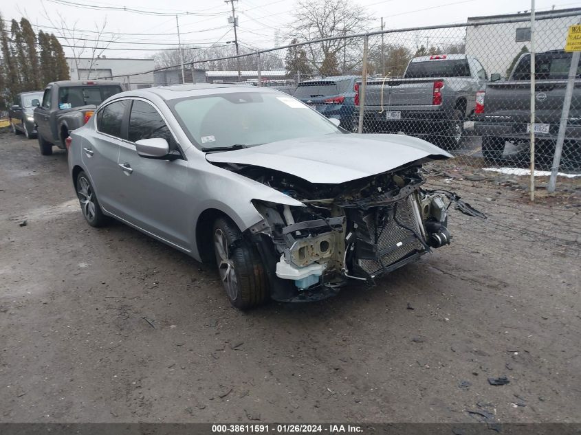 2019 ACURA ILX PREMIUM PKG/W/TECHNOLOGY PKG