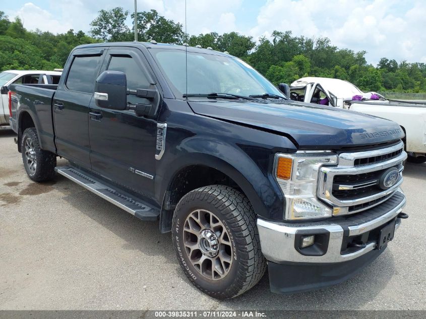 2021 FORD F-250 LARIAT