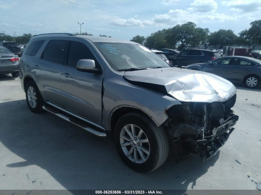 2014 DODGE DURANGO SXT