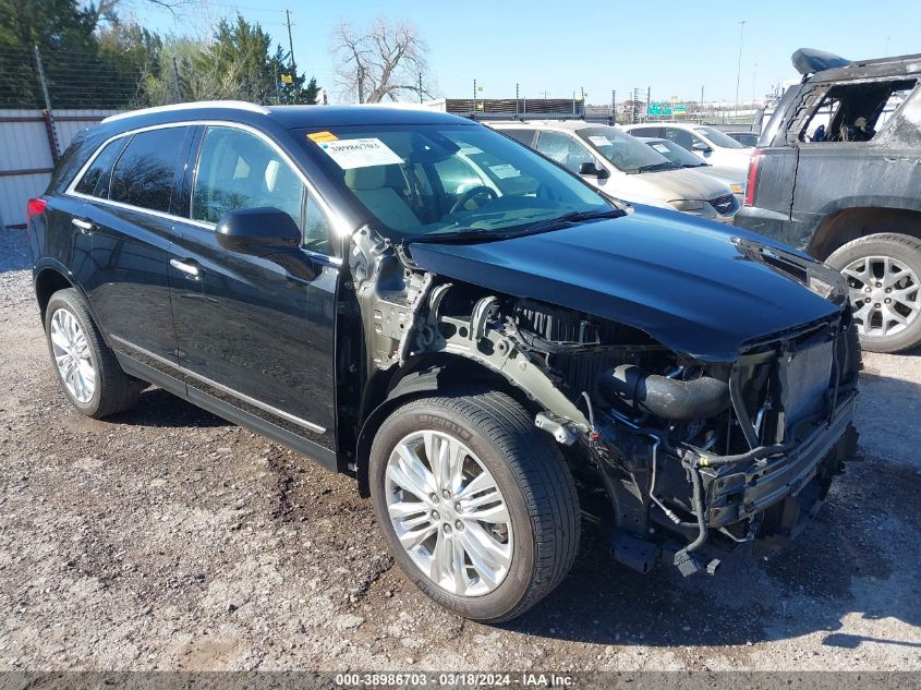 2019 CADILLAC XT5 PREMIUM LUXURY