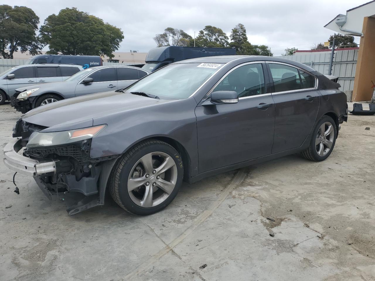 2012 ACURA TL