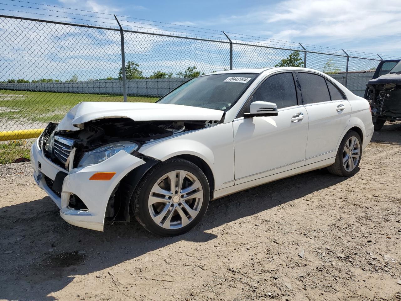 2013 MERCEDES-BENZ C 300 4MATIC