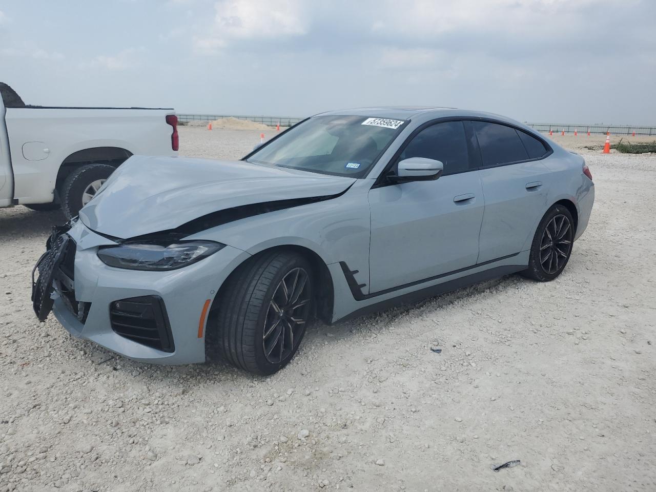 2022 BMW 430I GRAN COUPE