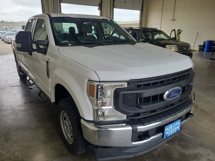 2020 FORD F250 SUPER DUTY