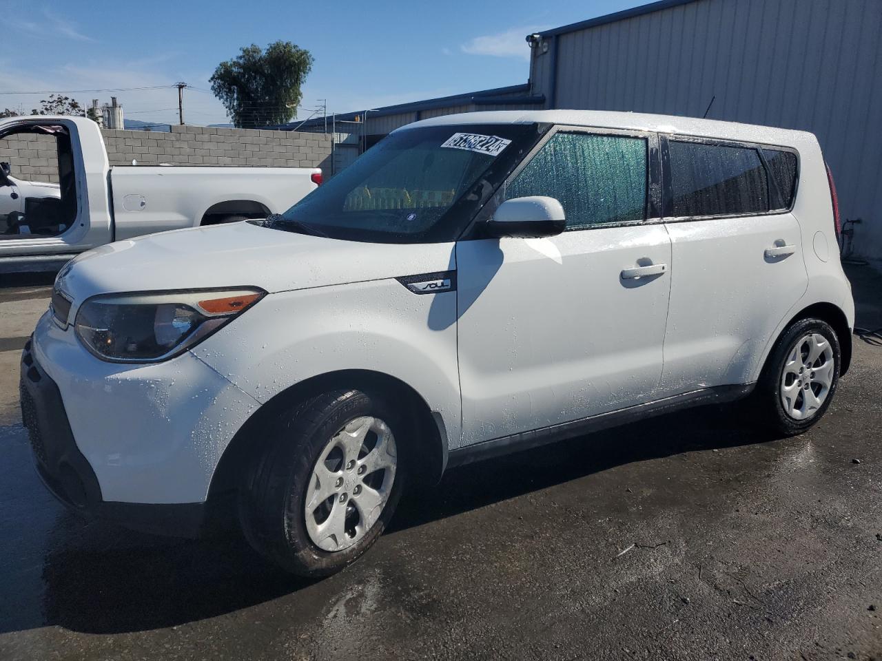 2015 KIA SOUL