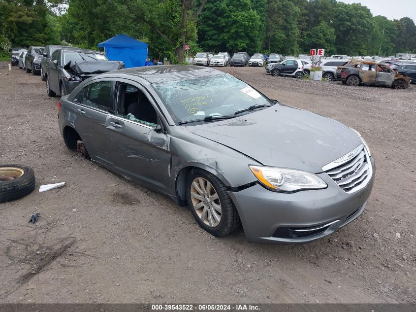 2013 CHRYSLER 200 TOURING