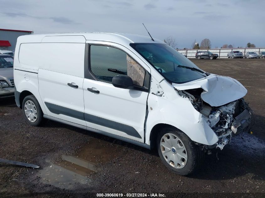 2016 FORD TRANSIT CONNECT XL