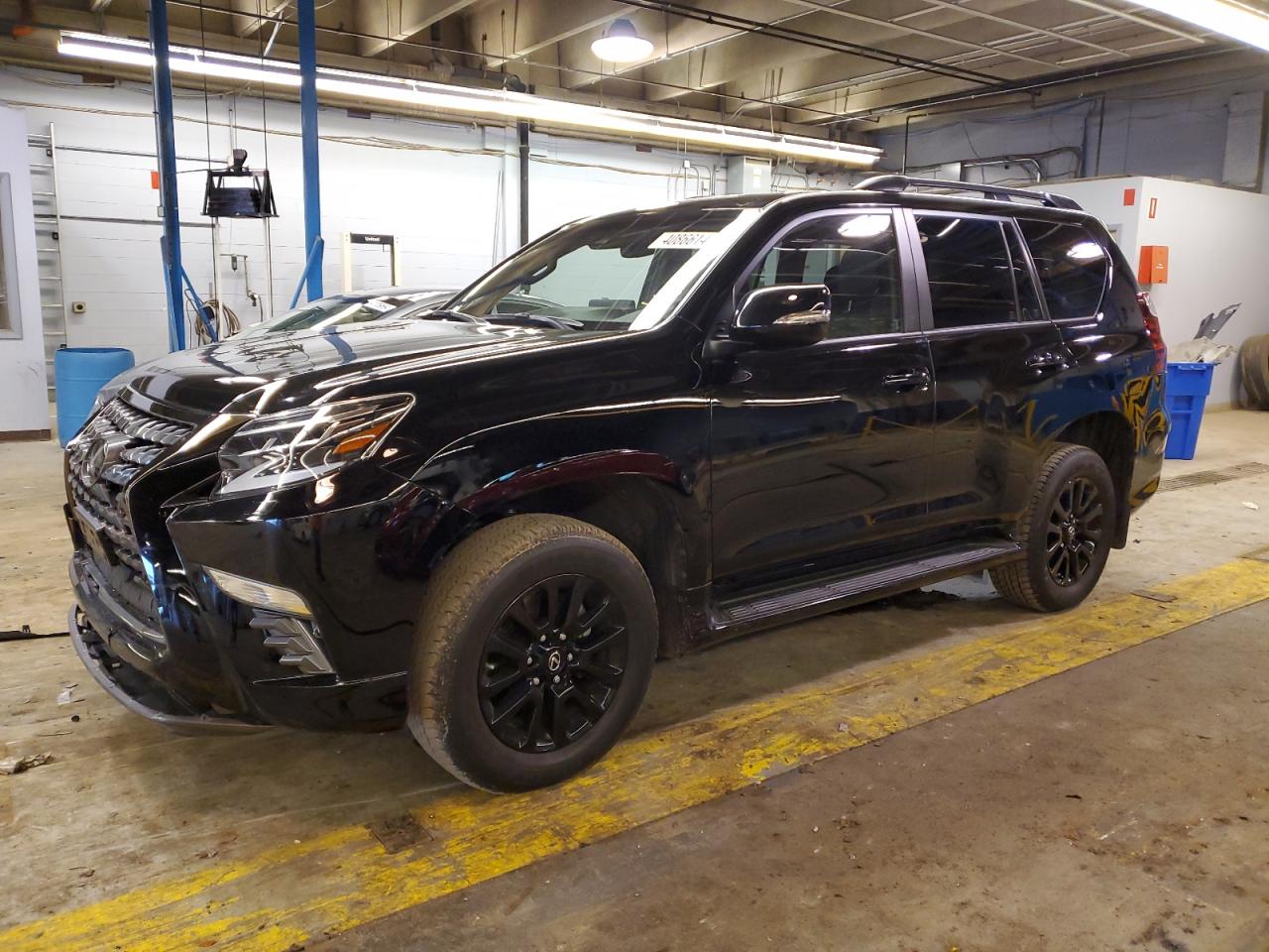 2022 LEXUS GX 460