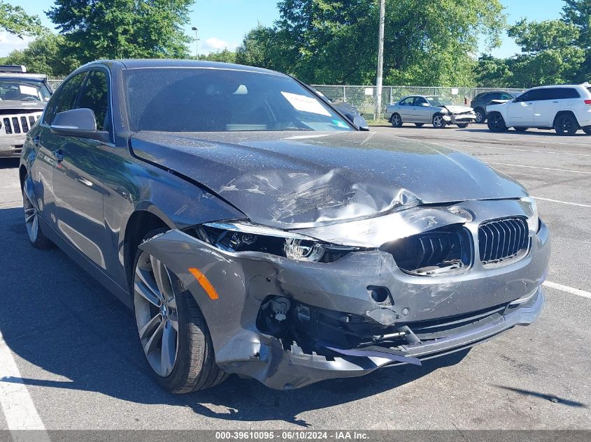 2018 BMW 330I XDRIVE