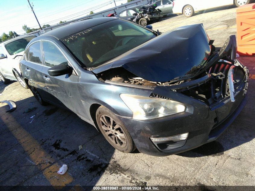 2015 NISSAN ALTIMA 2.5 S