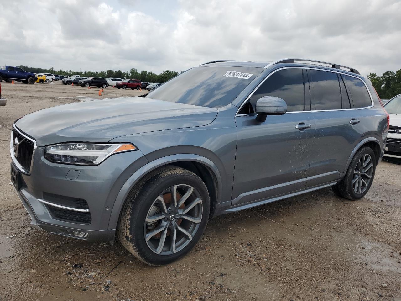 2019 VOLVO XC90 T5 MOMENTUM