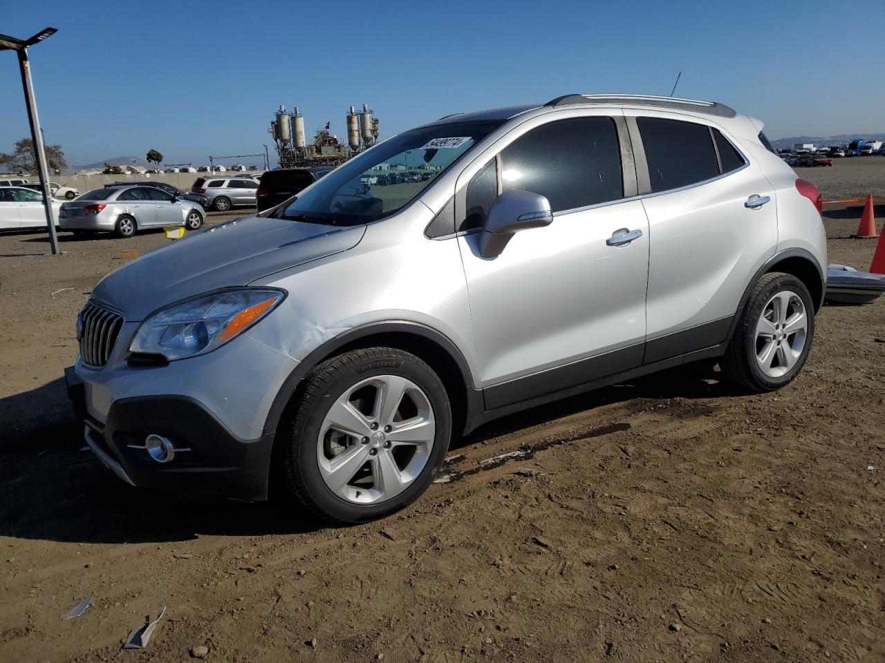 2016 BUICK ENCORE CONVENIENCE