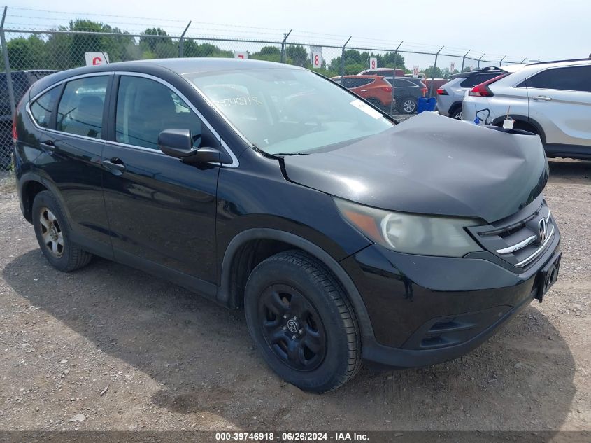 2012 HONDA CR-V LX