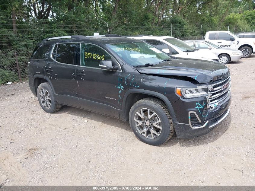 2020 GMC ACADIA FWD SLE