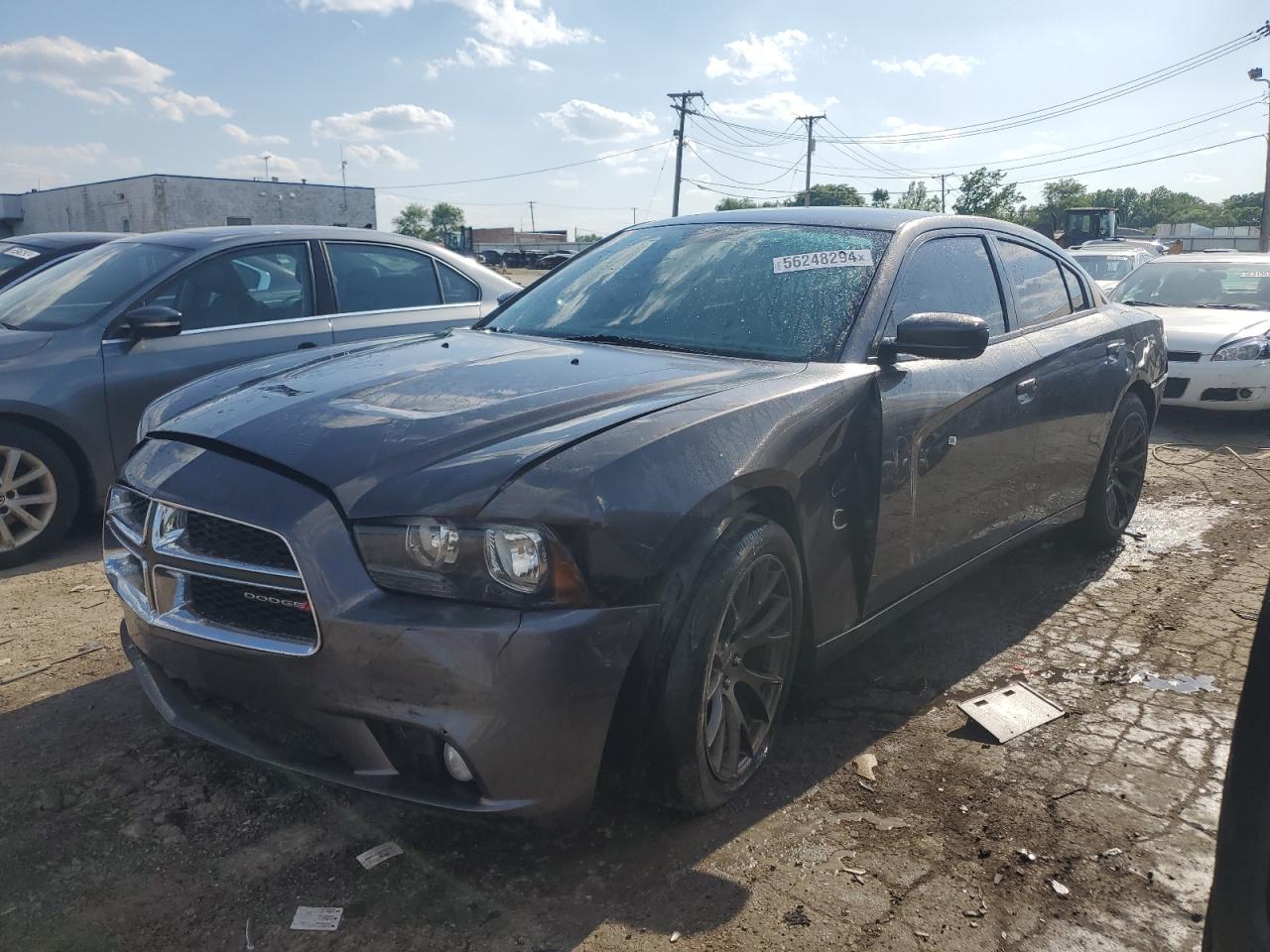 2014 DODGE CHARGER SE