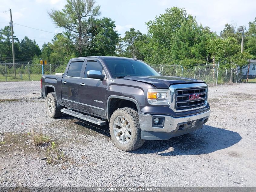 2015 GMC SIERRA 1500 SLT