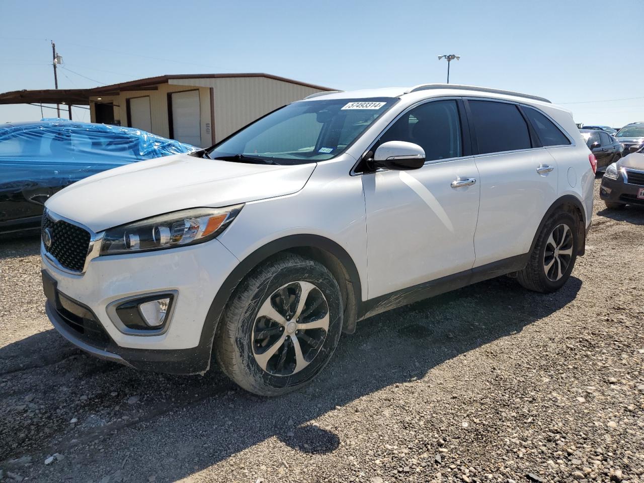 2018 KIA SORENTO EX