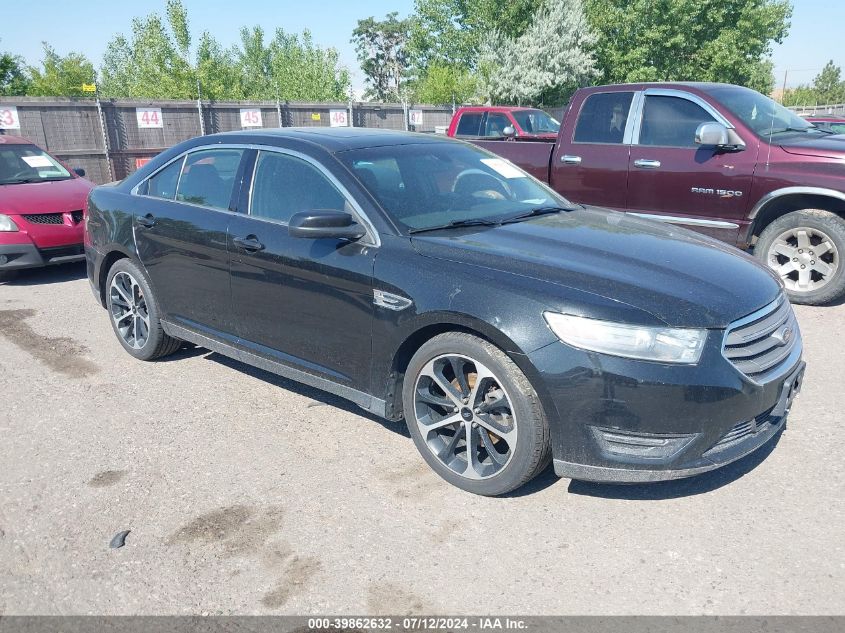 2014 FORD TAURUS SEL