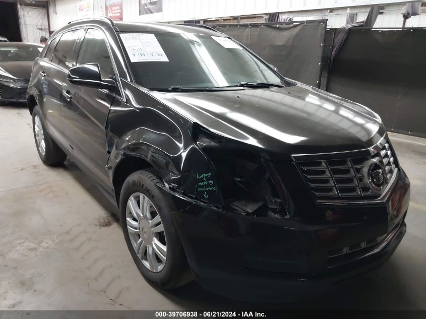 2015 CADILLAC SRX STANDARD