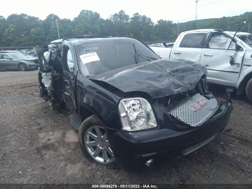 2013 GMC YUKON DENALI