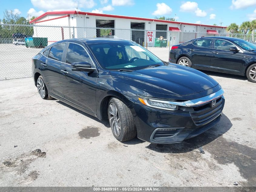 2019 HONDA INSIGHT TOURING