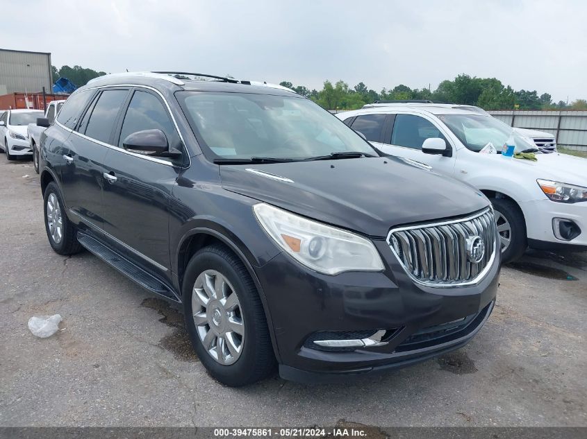 2014 BUICK ENCLAVE PREMIUM