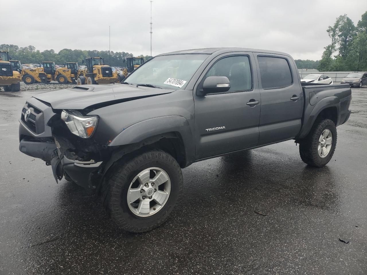 2013 TOYOTA TACOMA DOUBLE CAB PRERUNNER