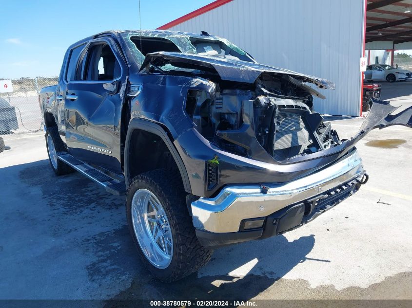 2024 GMC SIERRA 1500 2WD  SHORT BOX SLT