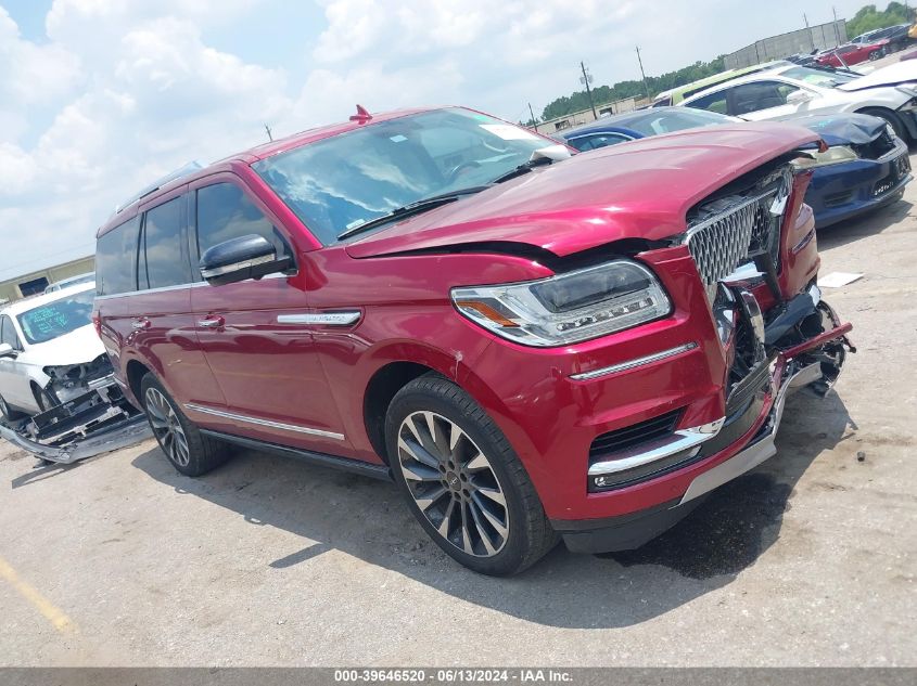 2018 LINCOLN NAVIGATOR SELECT