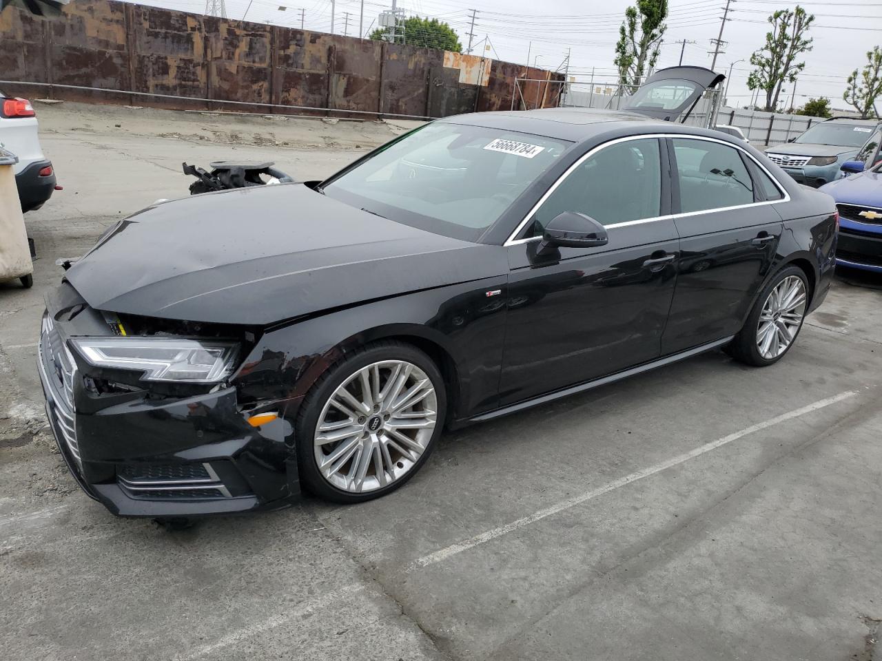 2018 AUDI A4 PREMIUM PLUS