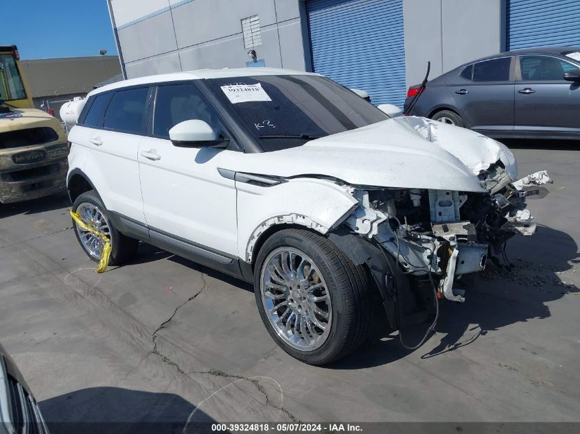 2014 LAND ROVER RANGE ROVER EVOQUE PURE