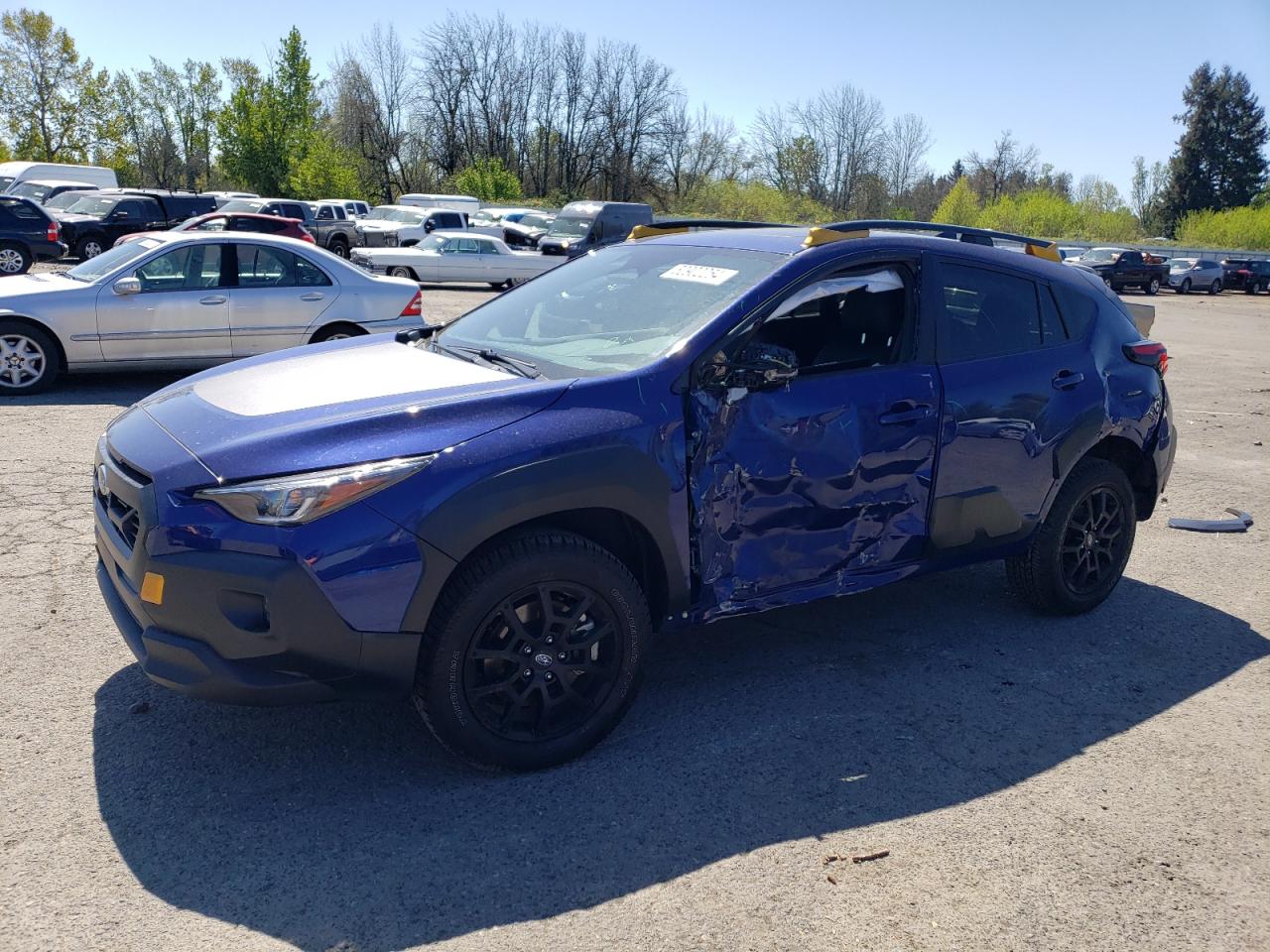 2024 SUBARU CROSSTREK WILDERNESS