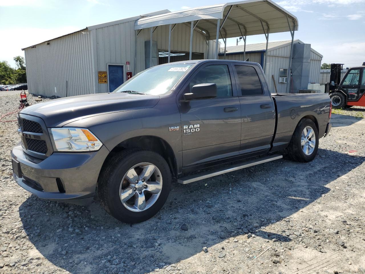 2019 RAM 1500 CLASSIC TRADESMAN