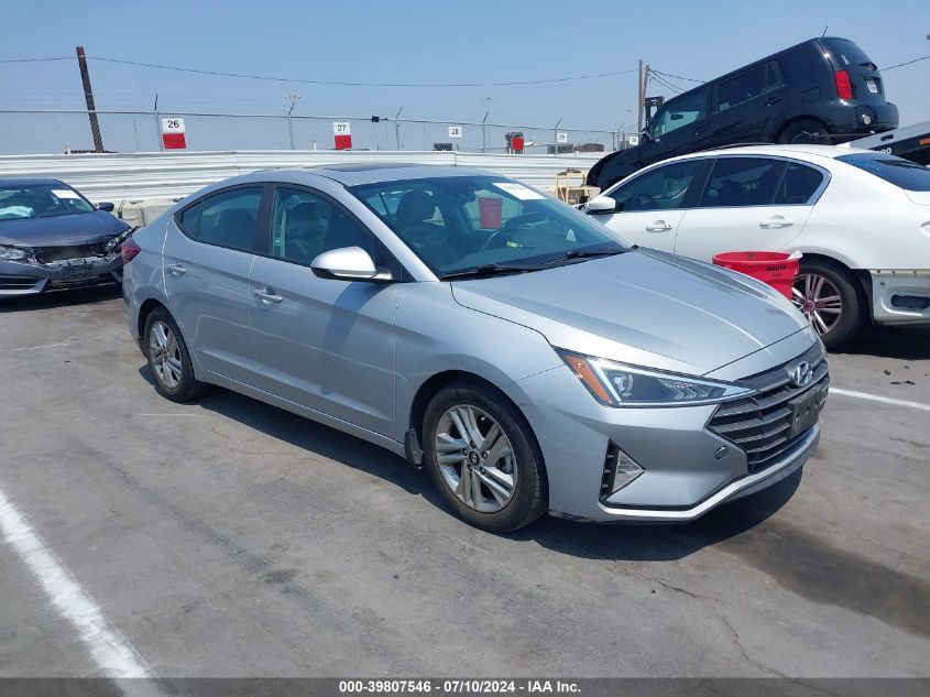 2020 HYUNDAI ELANTRA VALUE EDITION