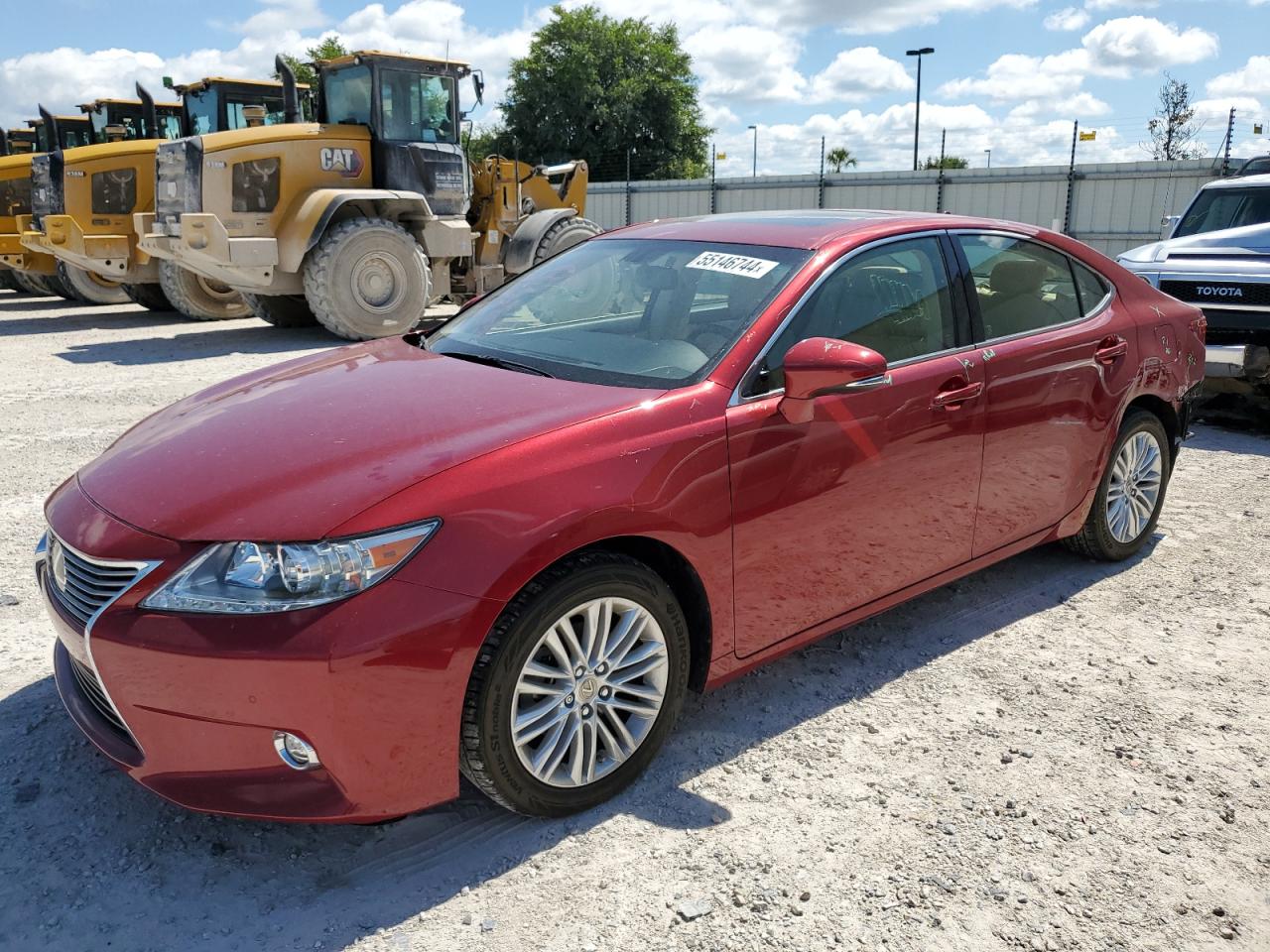 2014 LEXUS ES 350