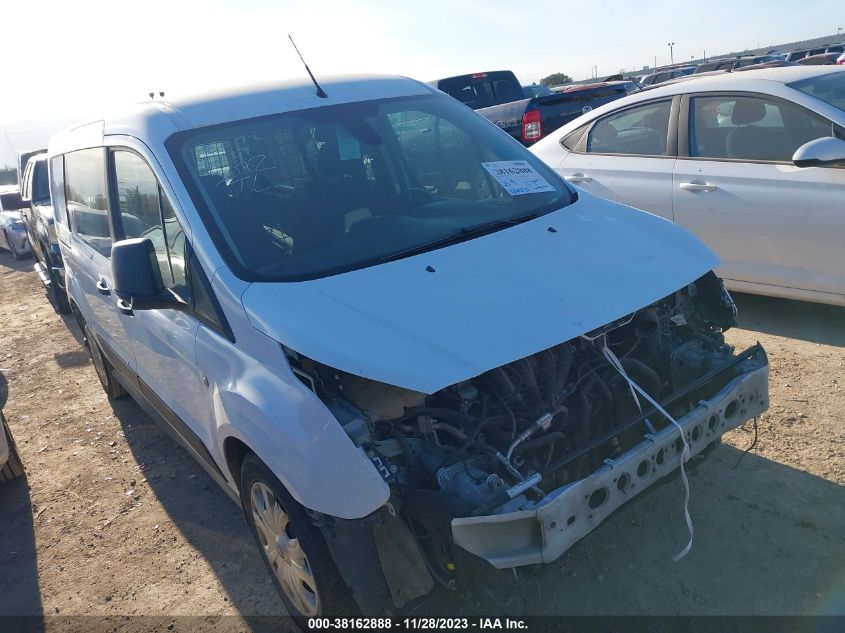 2018 FORD TRANSIT CONNECT XL