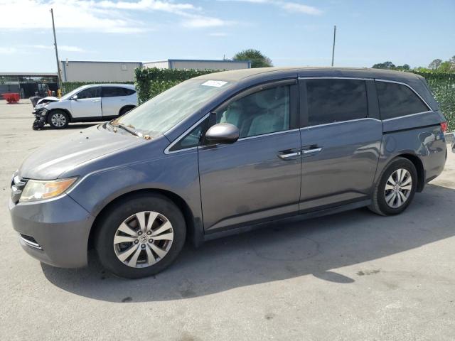 2015 HONDA ODYSSEY EX